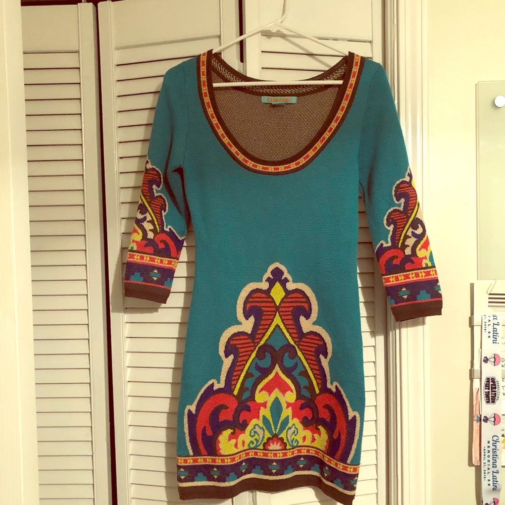 Sweater Dress
